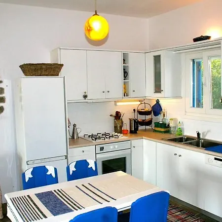 Maison Cycladique Au Coeur D' Agkairia Дом отдыха *