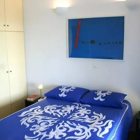 Maison Cycladique Au Coeur D' Agkairia Парос
