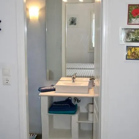 Maison Cycladique Au Coeur D' Agkairia * Парос