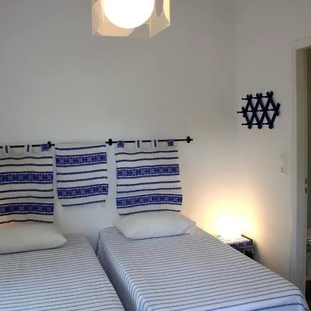 Дом отдыха Maison Cycladique Au Coeur D' Agkairia *