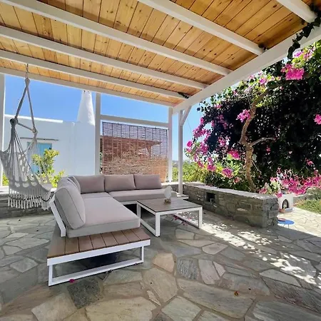 Maison Cycladique Au Coeur D' Agkairia Дом отдыха Парос