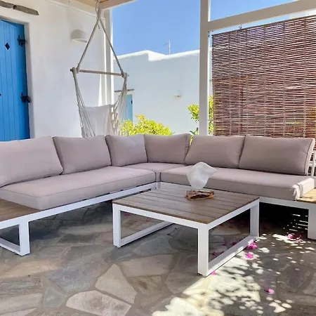 Maison Cycladique Au Coeur D' Agkairia Дом отдыха