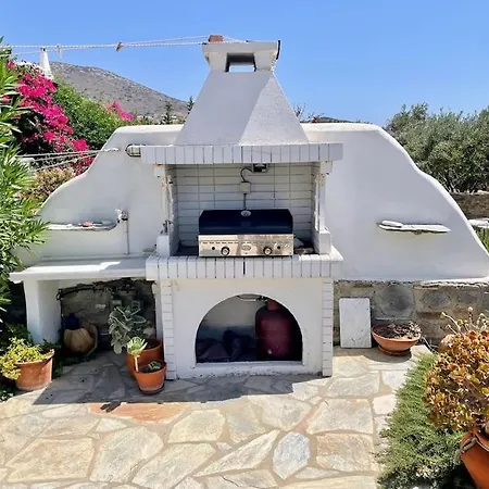 Maison Cycladique Au Coeur D' Agkairia Дом отдыха