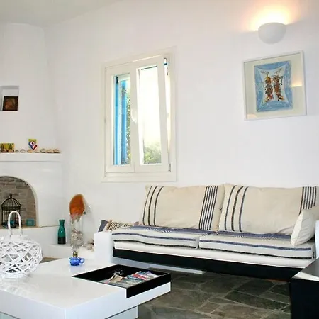 Maison Cycladique Au Coeur D' Agkairia Prázdninový dům Páros